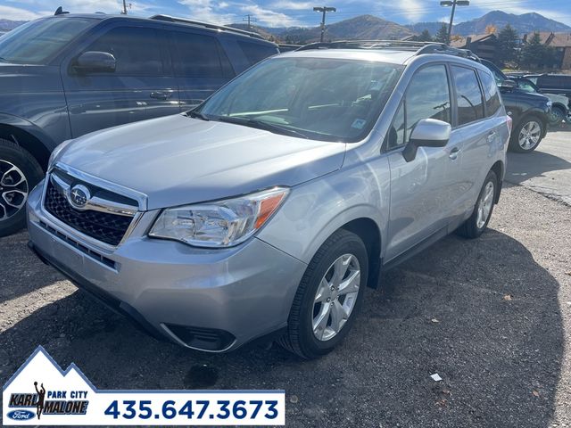 2015 Subaru Forester 2.5i Premium