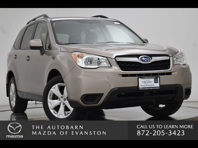 2015 Subaru Forester 2.5i Premium