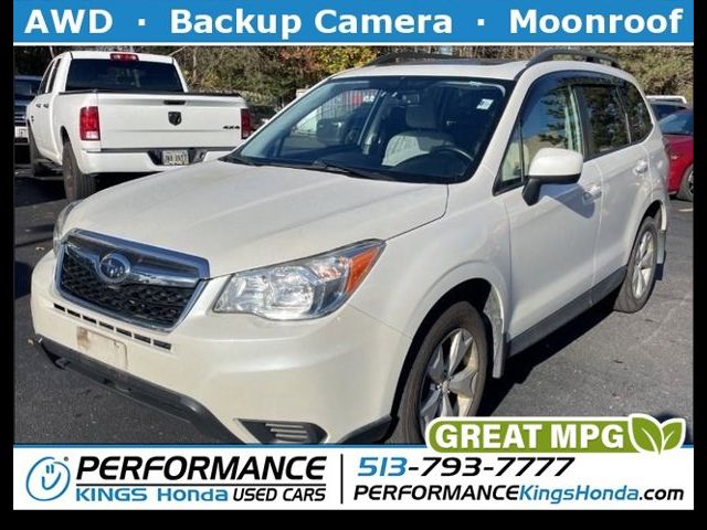 2015 Subaru Forester 2.5i Premium