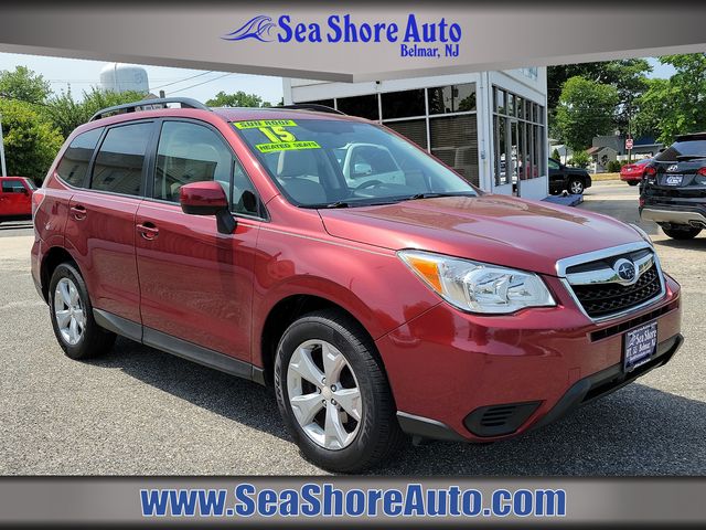 2015 Subaru Forester 2.5i Premium