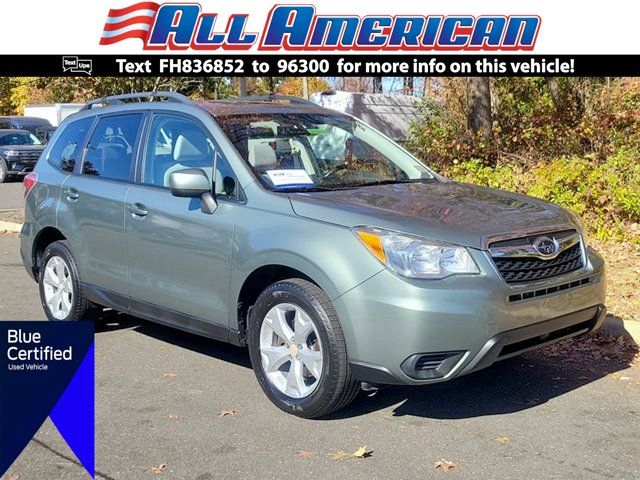 2015 Subaru Forester 2.5i Premium