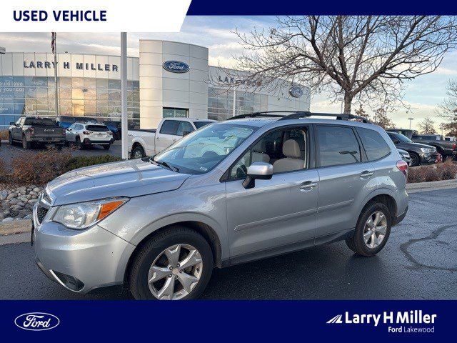 2015 Subaru Forester 2.5i Premium