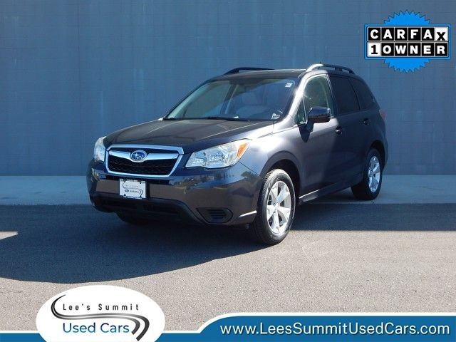 2015 Subaru Forester 2.5i Premium