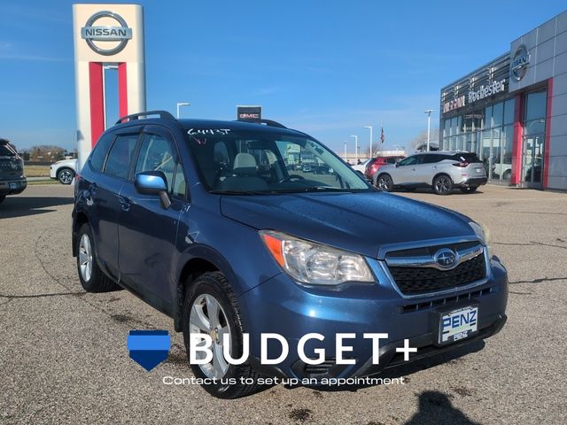 2015 Subaru Forester 2.5i Premium