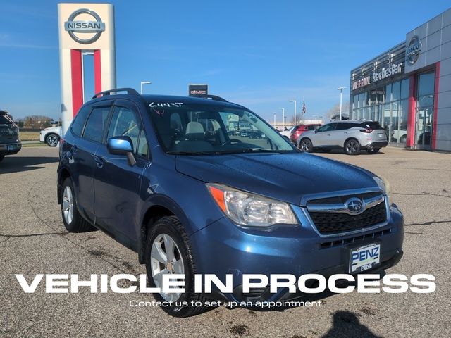 2015 Subaru Forester 2.5i Premium