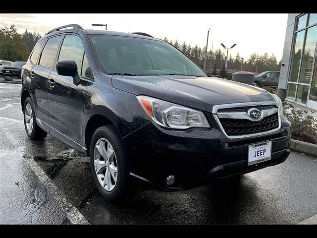 2015 Subaru Forester 2.5i Premium