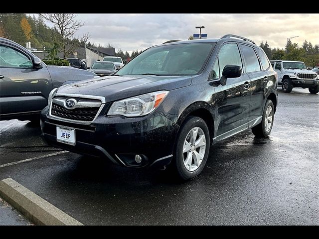 2015 Subaru Forester 2.5i Premium