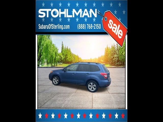 2015 Subaru Forester 2.5i Premium