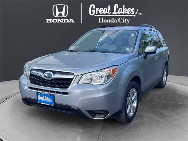 2015 Subaru Forester 2.5i Premium