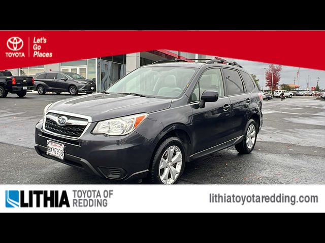 2015 Subaru Forester 2.5i Premium