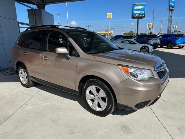 2015 Subaru Forester 2.5i Premium