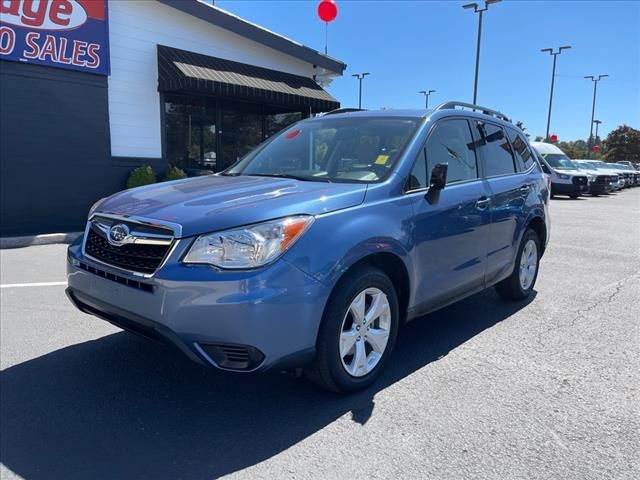 2015 Subaru Forester 2.5i Premium