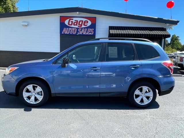 2015 Subaru Forester 2.5i Premium