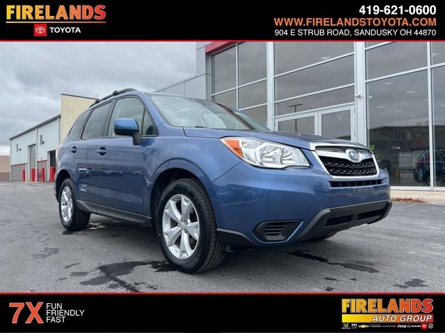 2015 Subaru Forester 2.5i Premium