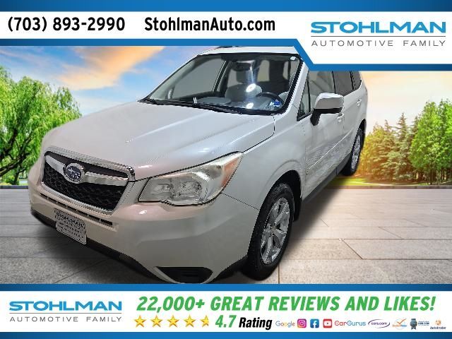 2015 Subaru Forester 2.5i Premium
