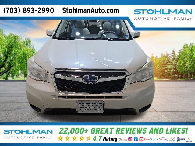 2015 Subaru Forester 2.5i Premium