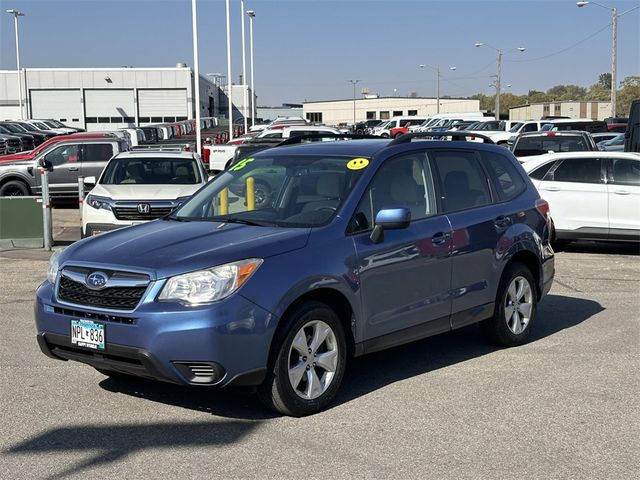 2015 Subaru Forester 2.5i Premium