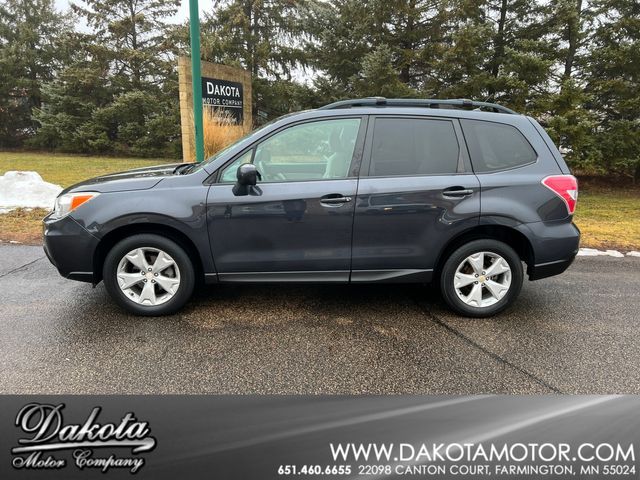 2015 Subaru Forester 2.5i Premium