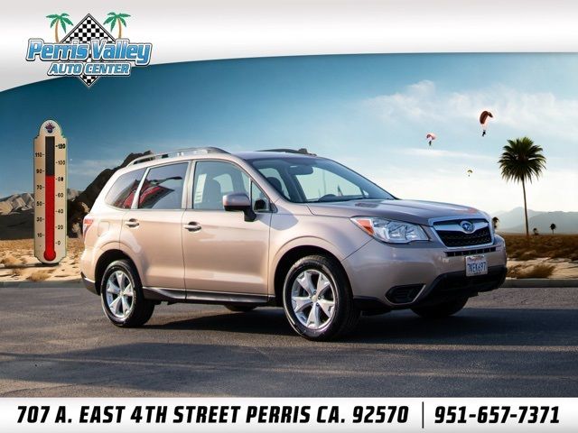 2015 Subaru Forester 2.5i Premium