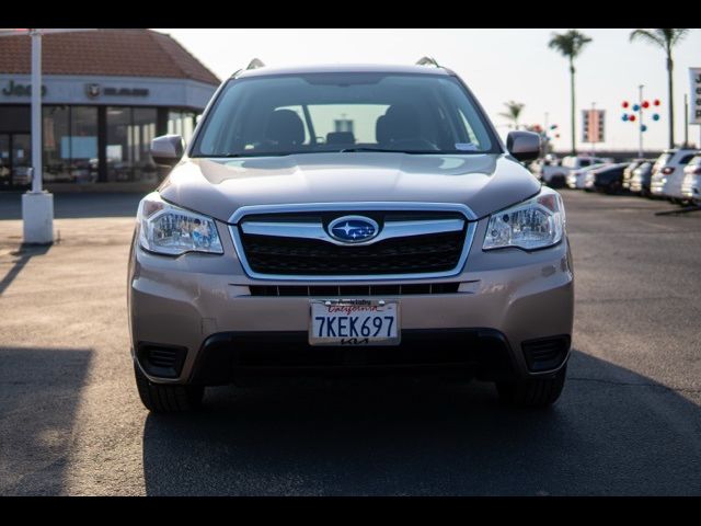 2015 Subaru Forester 2.5i Premium