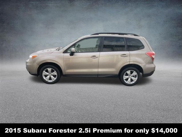 2015 Subaru Forester 2.5i Premium