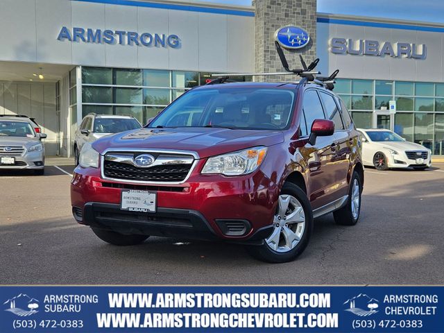 2015 Subaru Forester 2.5i Premium