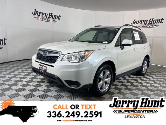 2015 Subaru Forester 2.5i Premium