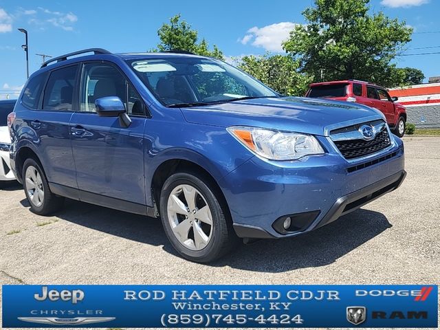 2015 Subaru Forester 2.5i Premium