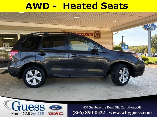 2015 Subaru Forester 2.5i Premium