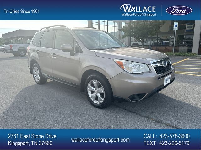 2015 Subaru Forester 2.5i Premium