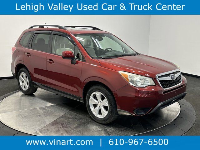 2015 Subaru Forester 2.5i Premium