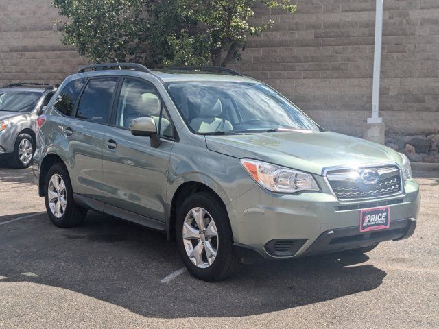 2015 Subaru Forester 2.5i Premium