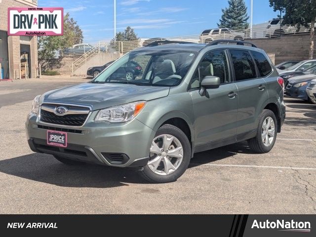 2015 Subaru Forester 2.5i Premium