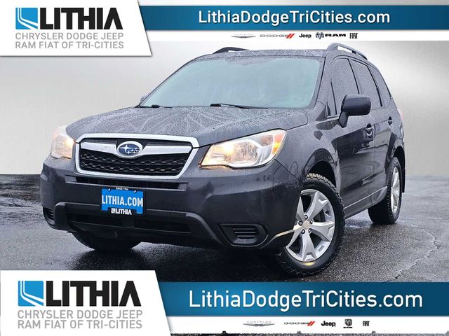 2015 Subaru Forester 2.5i Premium