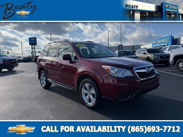 2015 Subaru Forester 2.5i Premium