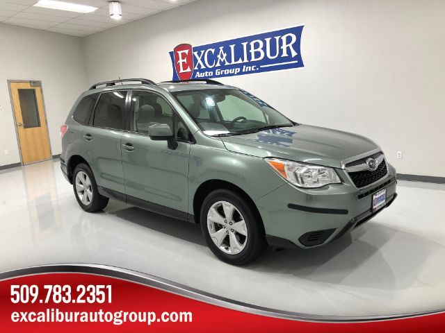 2015 Subaru Forester 2.5i Premium