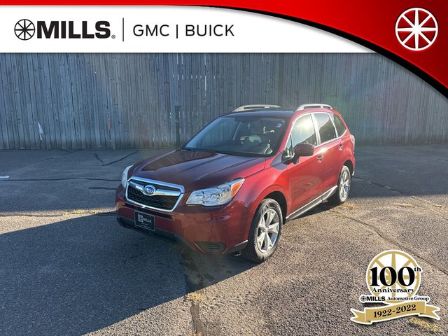 2015 Subaru Forester 2.5i Premium