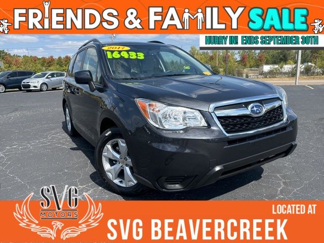 2015 Subaru Forester 2.5i Premium