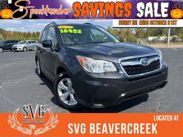 2015 Subaru Forester 2.5i Premium