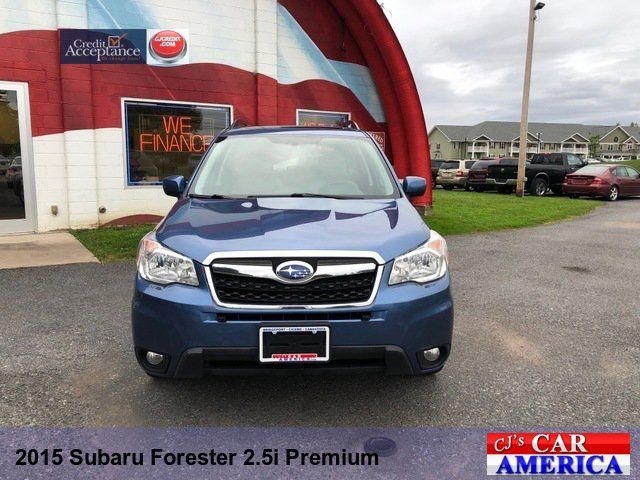 2015 Subaru Forester 2.5i Premium