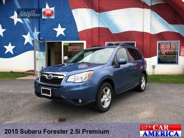 2015 Subaru Forester 2.5i Premium