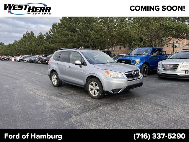 2015 Subaru Forester 2.5i Premium