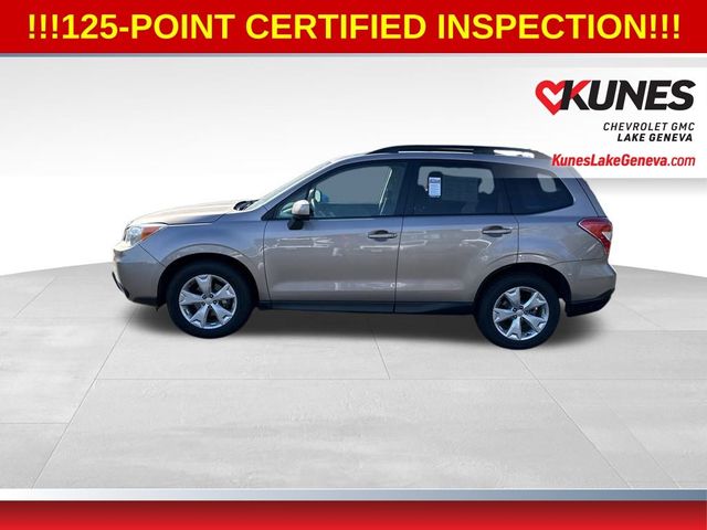 2015 Subaru Forester 2.5i Premium