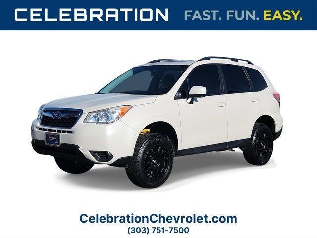 2015 Subaru Forester 2.5i Premium