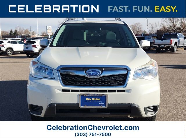 2015 Subaru Forester 2.5i Premium