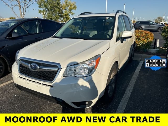 2015 Subaru Forester 2.5i Premium