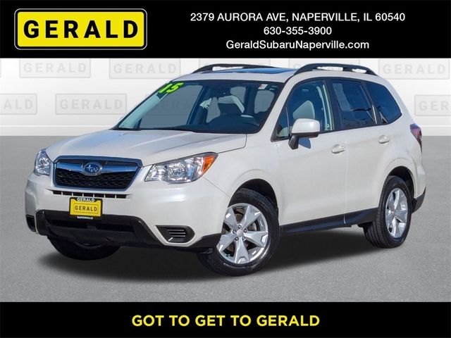 2015 Subaru Forester 2.5i Premium