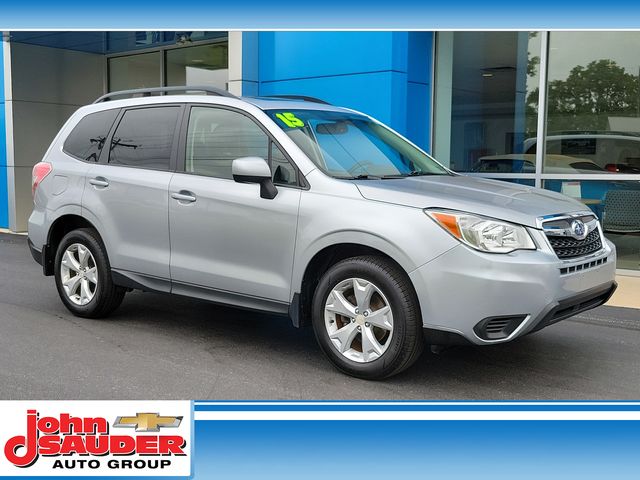 2015 Subaru Forester 2.5i Premium