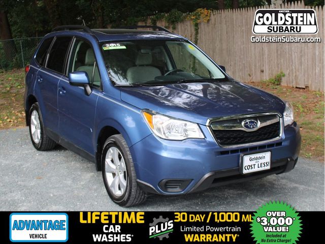 2015 Subaru Forester 2.5i Premium