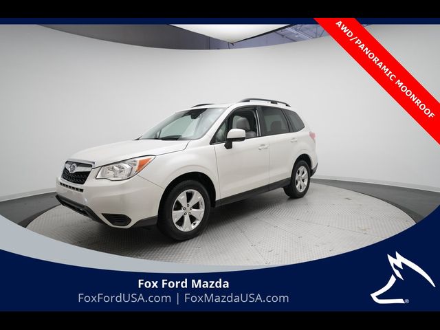 2015 Subaru Forester 2.5i Premium